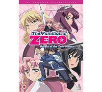 Familiar Of Zero: Series 2 Collection [Edizione: Regno Unito] [Edizione: Regno Unito]