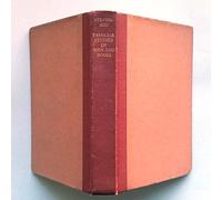Familiar Studies of Men & Books - Tusitala Edition, volume XXVII. Blue leather binding