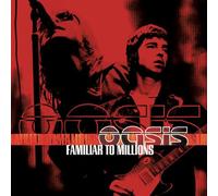 OASIS - Familiar to millions. 25th ann. ed. (2025) 2 CD pre-sale