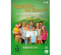 Familie Dr. Kleist - Die kompletten Staffeln 7-9 (Folgen 82-129)
