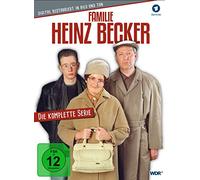 Familie Heinz Becker - Die komplette Serie (digital restauriert, 7 DVDs)