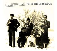 Familie Hesselbach - Froh zu Sein & 8-Ep-Sampler (2lp)