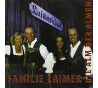 Familie Laimer - Die Alm der Almen