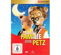 Familie Petz - Gute Nacht-Geschichten Box 1