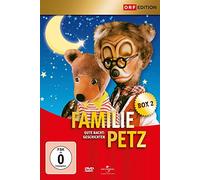 Familie Petz - Gute Nacht-Geschichten Box 2