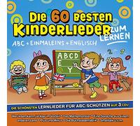 Familie Sonntag - Die 60 besten Kinderlieder Vol. 4 - Lernlieder
