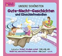 Familie Sonntag - Unsere Schönsten Gute-Nacht-Geschichten