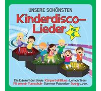 Familie Sonntag - Unsere Schönsten Kinderdisco-Lieder Vol.4