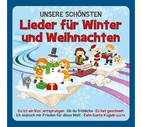 Familie Sonntag Unsere Schönsten Lieder Für Winter und Weihnachten (CD)