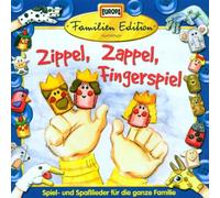 Familien Edition - Zippel,Zappel,Fingerspiel