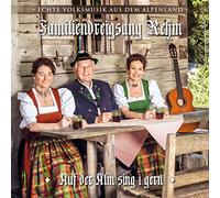 Familiendreigsang Rehm - Auf Der Alm Sing I Gern