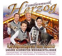 Familienmusik H Weihnachten am Land; Unsere schönsten Weihnachtsllieder; We (CD)