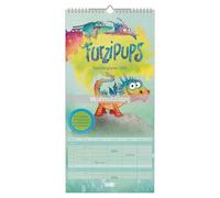 Familienplaner Furzipups der Knatterdrache 2027