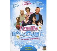 Famille d'accueil vol 1 - 4dvd