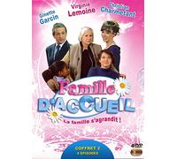 Famille d'accueil vol 2 - 4dvd