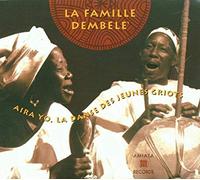 Famille Dembele - Aira Yo,la Danse des Jeunes G