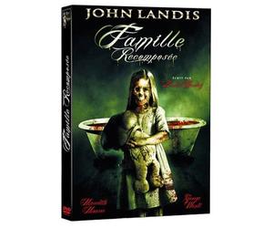 Famille recomposee - dvd