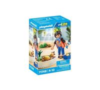 FAMIGLIA Tartarughe TERRARIO PLAYMOBIL PLL71748
