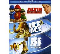 Family 3 Pack Blu-Ray (3 Blu-Ray) [Edizione: Stati Uniti]