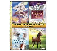 Family Adventure 4-Film Set