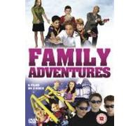 Family Adventures 6 Pack [DVD] [Edizione: Regno Unito]