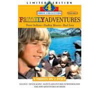 Family Adventures - Vol. 1
