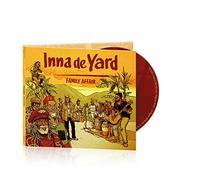 Inna De Yard Family Affair (CD) Album