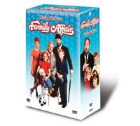 Family Affair: Complete Series (DVD) Martha Hyer Mark Tapscott Martin Horsey