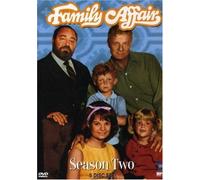 Family Affair: Season 2 [DVD] [Region 1] [US Import] [NTSC]