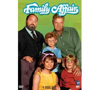 Family Affair: Season 4