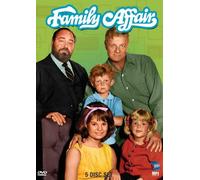 Family Affair: Season 4 (DVD) Brian Keith Anissa Jones Johnny Whitaker