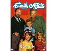 Family Affair: Season 5