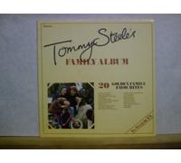 Family Album - Tommy Steele LP