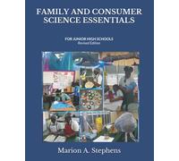 FAMILY AND CONSUMER SCIENCE ESSENTIALS FOR JUNIOR HIGH SCHOOLS: REVISED EDITION (Color)