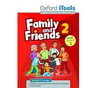 Family and Friends: 2: iTools [Edizione: Regno Unito]