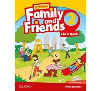 Family and Friends 2nd Edition 2. Class Book Pack. Revised Edition