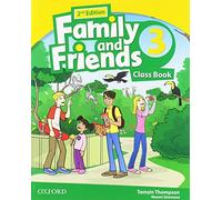Family and Friends 2nd Edition 3. Class Book Pack. Revised Edition