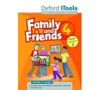 Family and Friends: 4: iTools