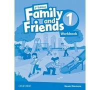 Family and Friends: Level 1: Workbook