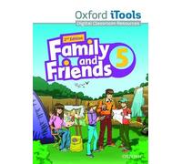 Family and Friends: Level 5: iTools