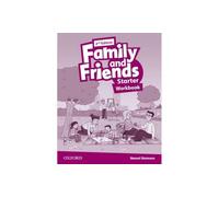 Family and Friends: Starter: Workbook