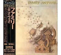 Family - Anyway (Mini Lp Sleeve)