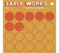 various artists - family$ ata records various artists-early works vol 2 music