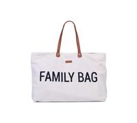 Childhome Borsa Weekend Family Bag Teddy Panna