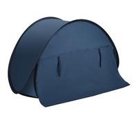 Family Beach Shelter - Luce Automatic Automatic Parasole Taglio con Protezione UV, Ombra istantanea per la testa, Rifugio rimovibile Impermeabile Traspirante | Coperchio del sole S
