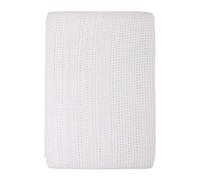 Family Bedding Coperta, Cotone, Bianco, 230x230cm