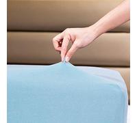 Family Bedding Matrimoniale, Blu, Doppio