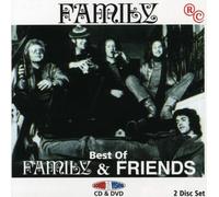 Family - Best Of Family & Friends (2 CD)