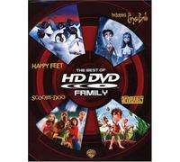 Family: Best of Hd Dvd
