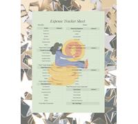 Family Budget Planner & Expense Tracker: Manage Household Finances with Ease | 8.5”X11” with 252 Pages